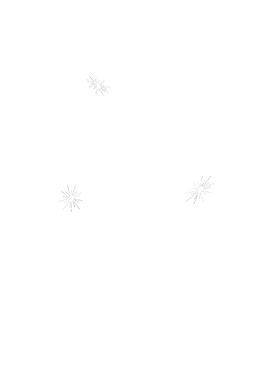 Lux In Tenebris Intimates Logo in White