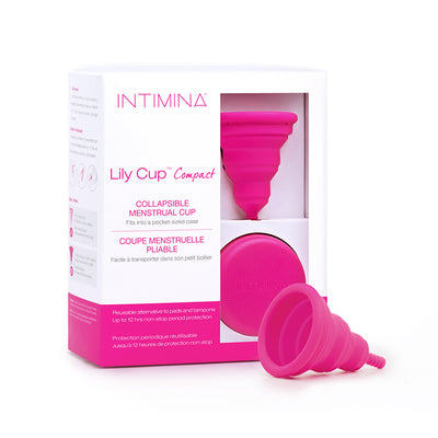 Intimina Lily Menstrual Cup Compact B