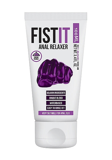 Fist It Anal Relaxer 100ml Anal Lube
